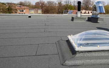 benefits of Lyons Hall flat roofing