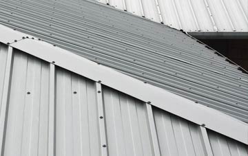 disadvantages of Lyons Hall metal roofing