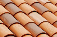 Lyons Hall clay roofing